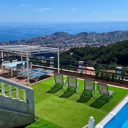 Studio Geek Villa - Open Space - 5M From 5 Top Attractions - Pool All Year Round, Dining Pergola, Barbecue - Funchal Matrix Holiday Home ภายนอก รูปภาพ